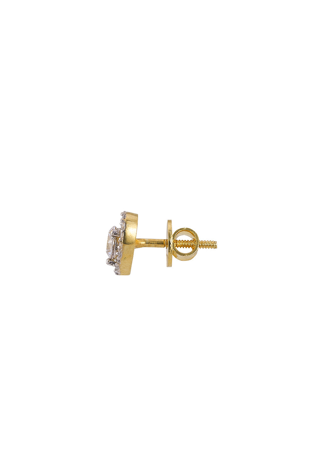 925 Silver Amby Earrings