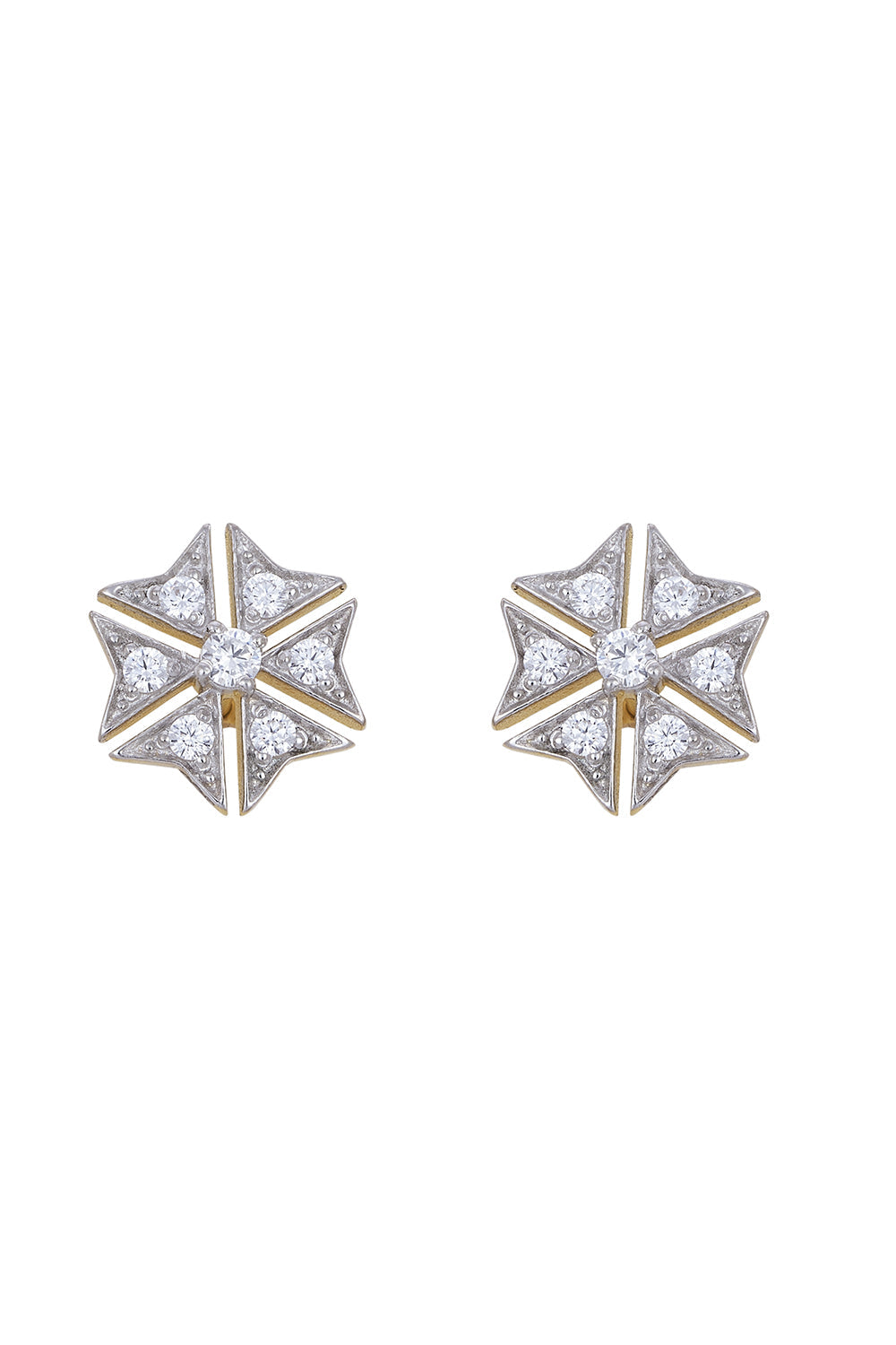 925 Silver Ananya Studs