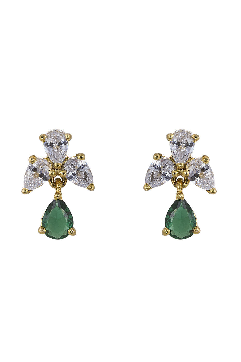 925 Silver Asha Earrings