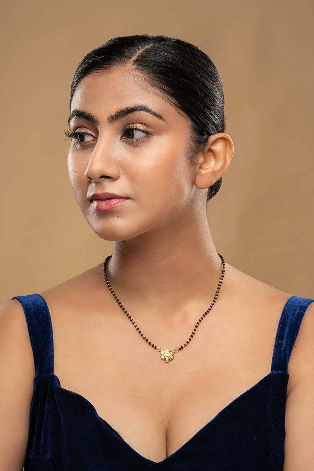 925 Silver Bhavyam Mangalsutra