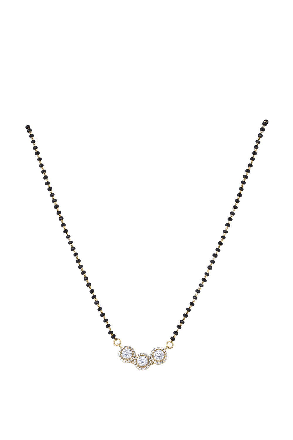 925 Silver Candana Mangalsutra