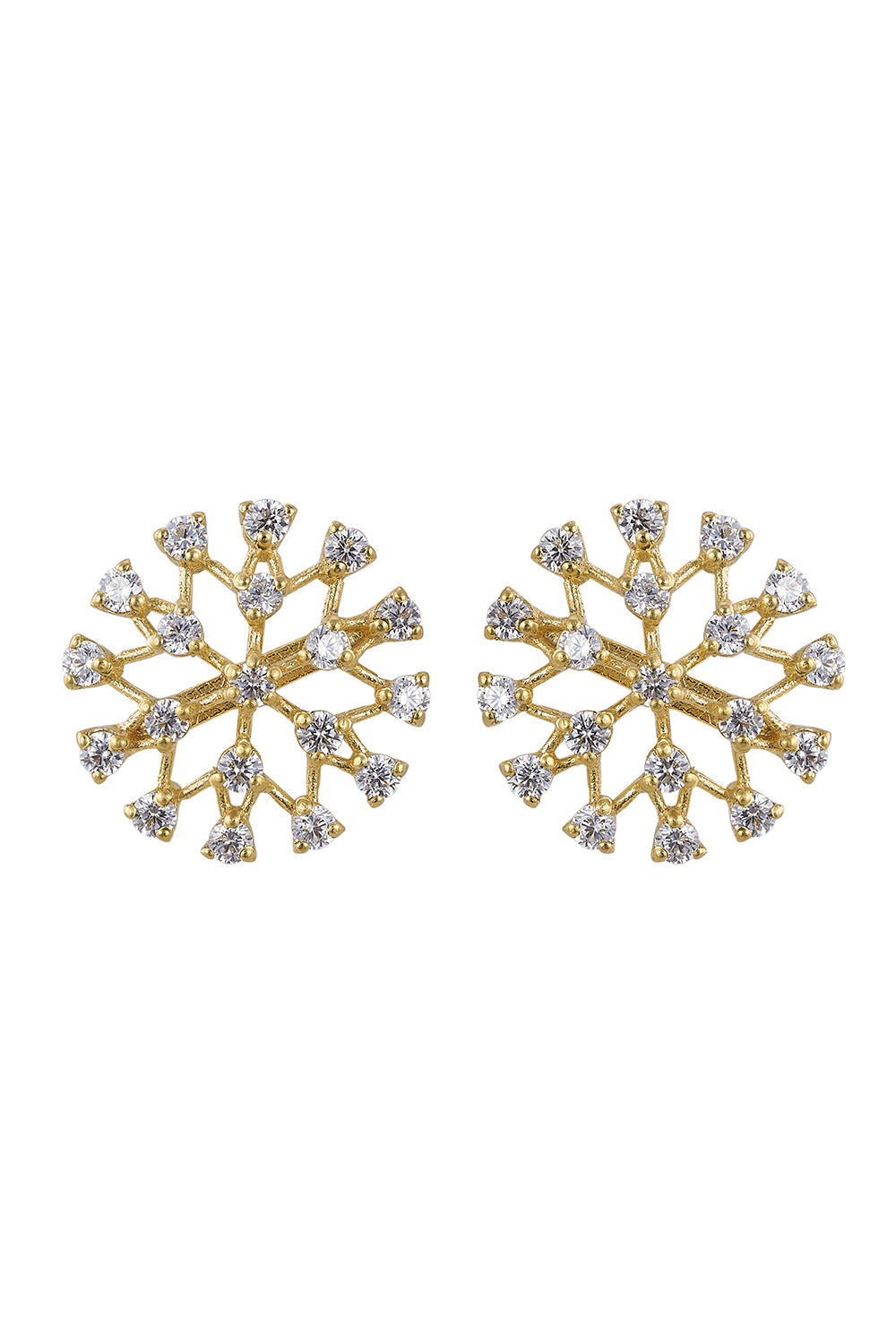 925 Silver Chand earrings