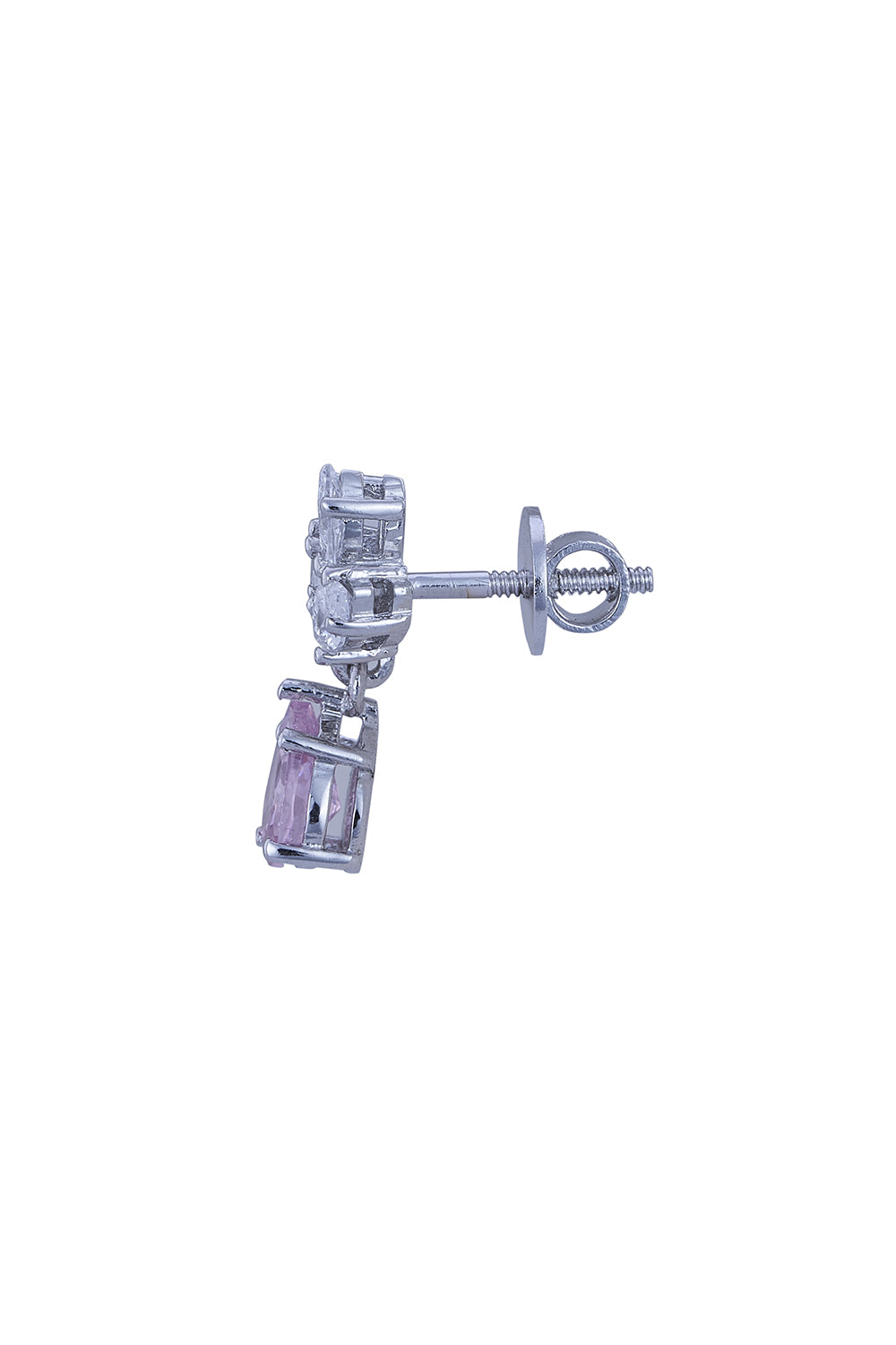 925 Silver Cherokee Earrings