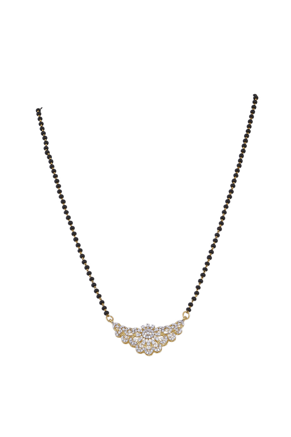 925 Silver Dalcini Mangalsutra
