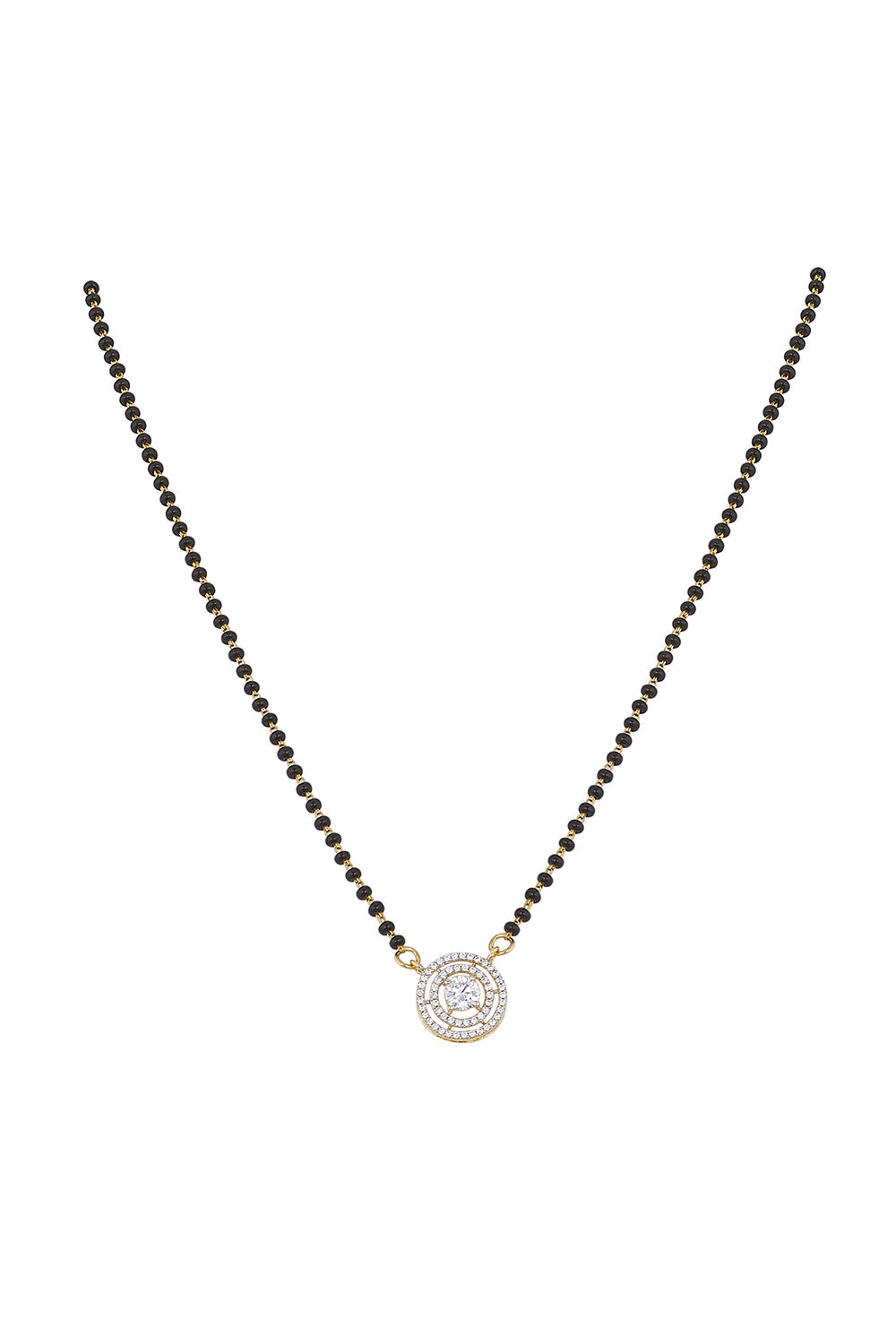 925 Silver Eranda Mangalsutra