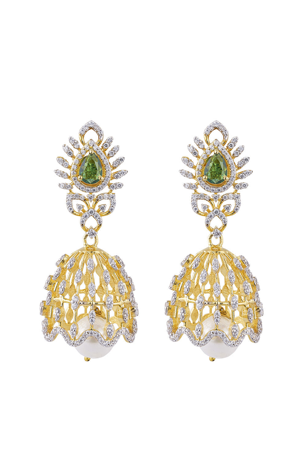 925 Silver Eraya Earrings