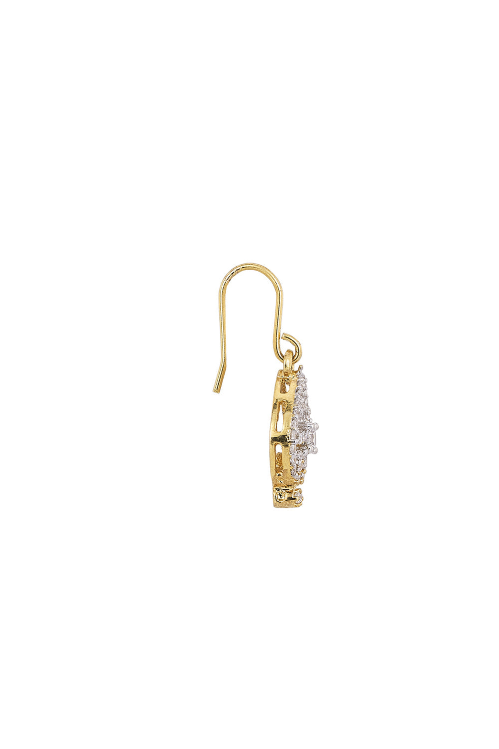 925 Silver Hazel Earrings