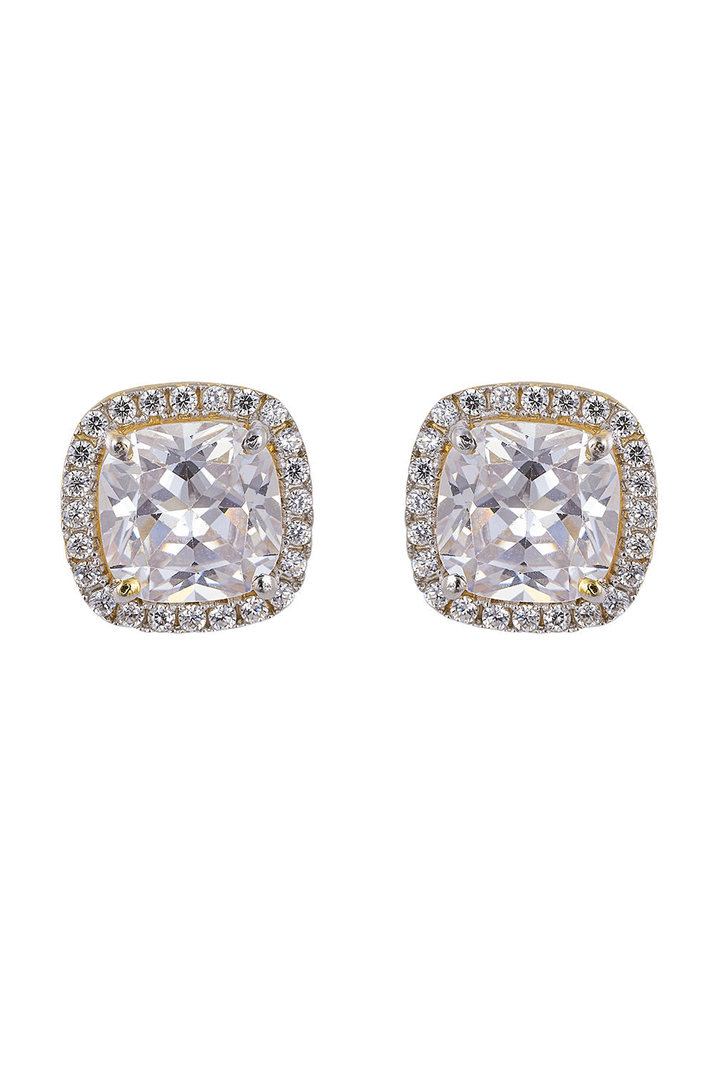 925 Silver Ice Earrings
