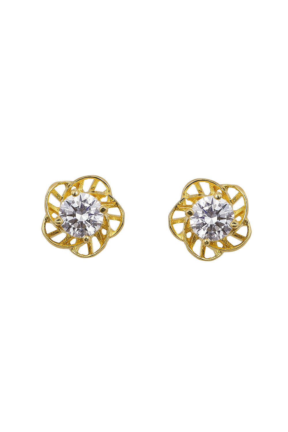925 Silver Indira Earrings