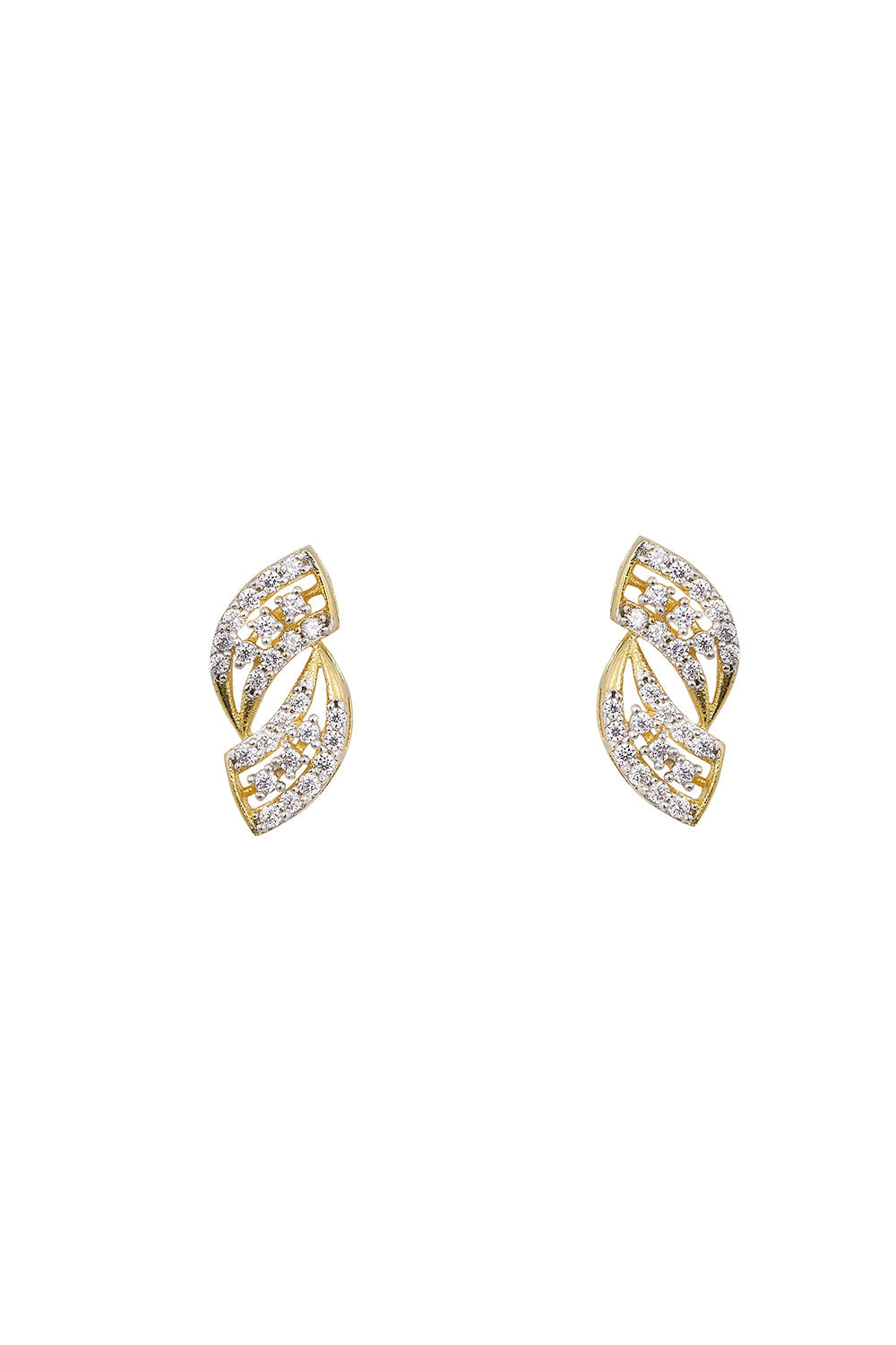 925 Silver Jalapa Earrings