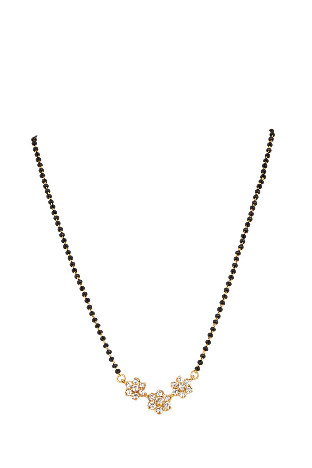 925 Silver Jyotismati Mangalsutra