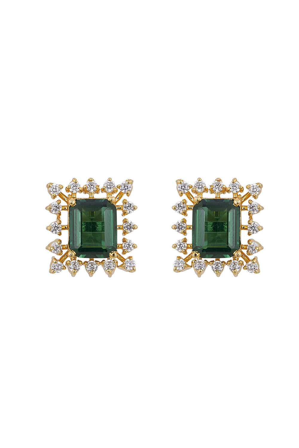 925 Silver Kanan Earrings