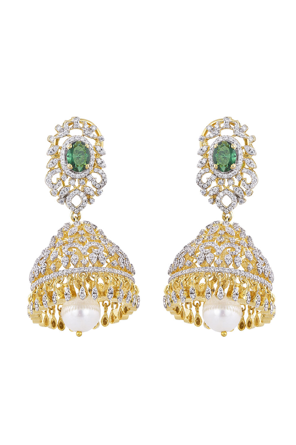 925 Silver Kesya Earrings
