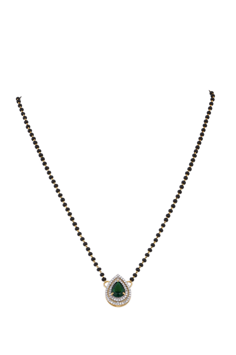 925 Silver Krsna Mangalsutra