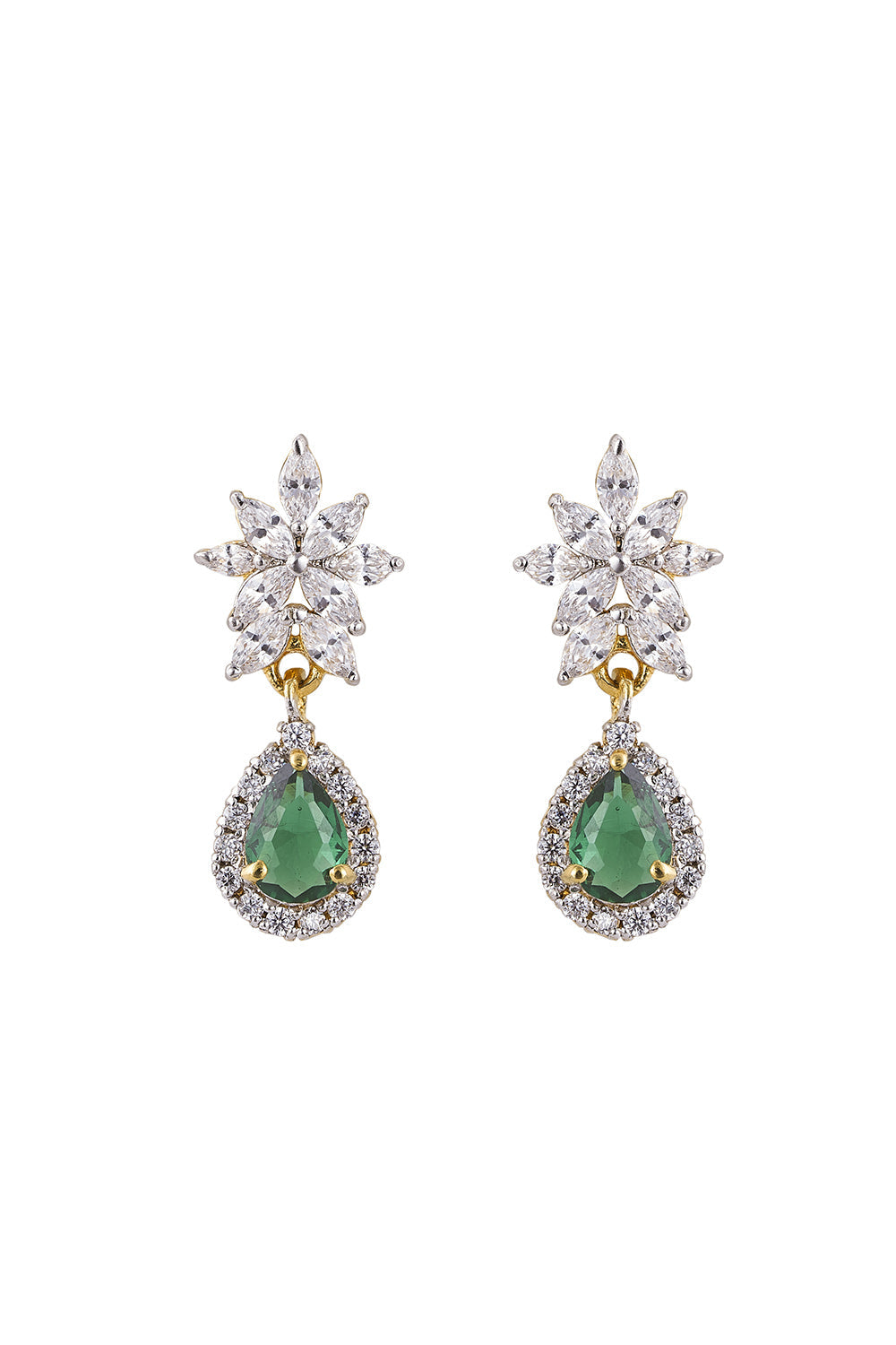 925 Silver Lalitha Earrings
