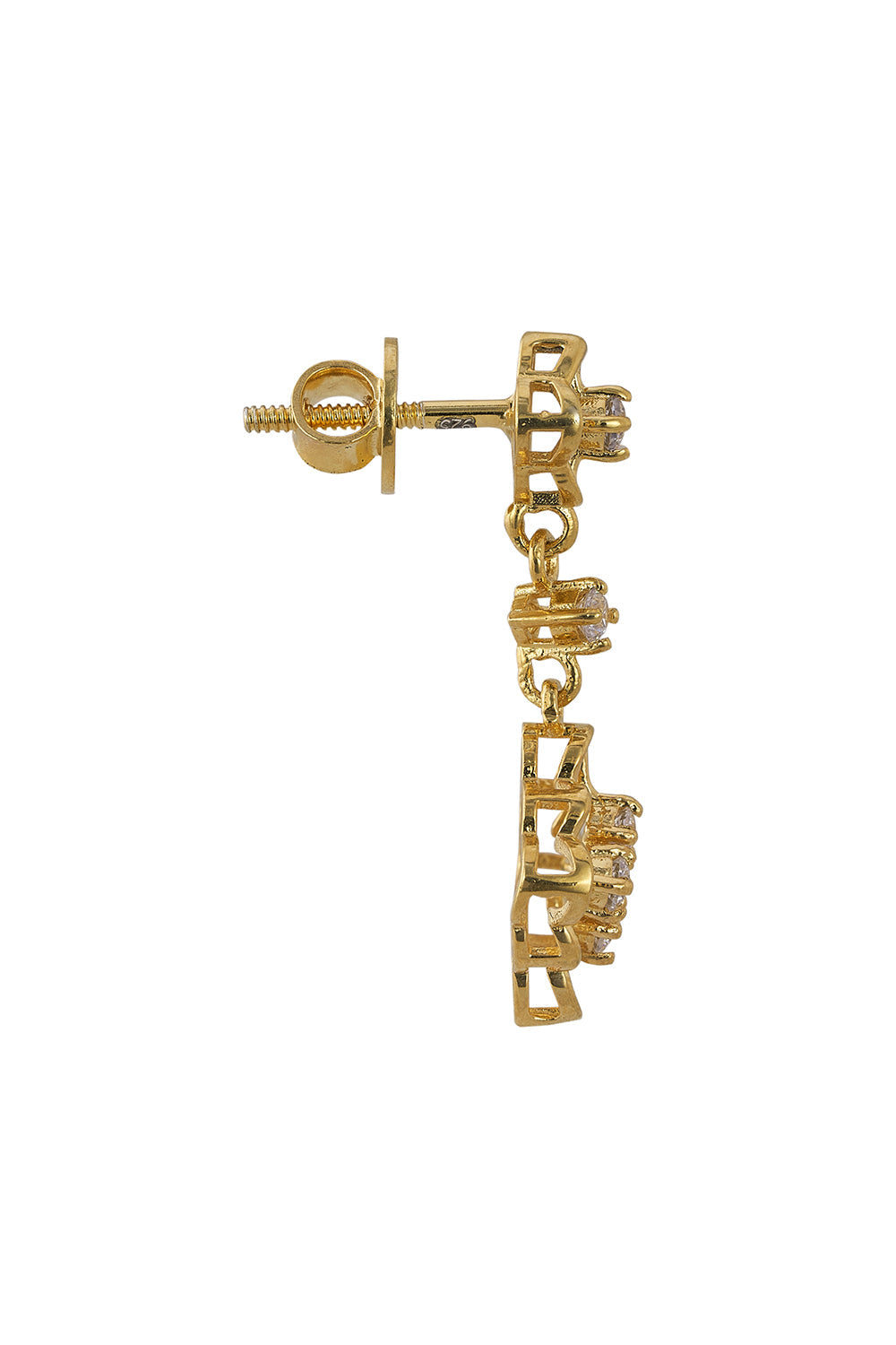 925 Silver Leen Earrings