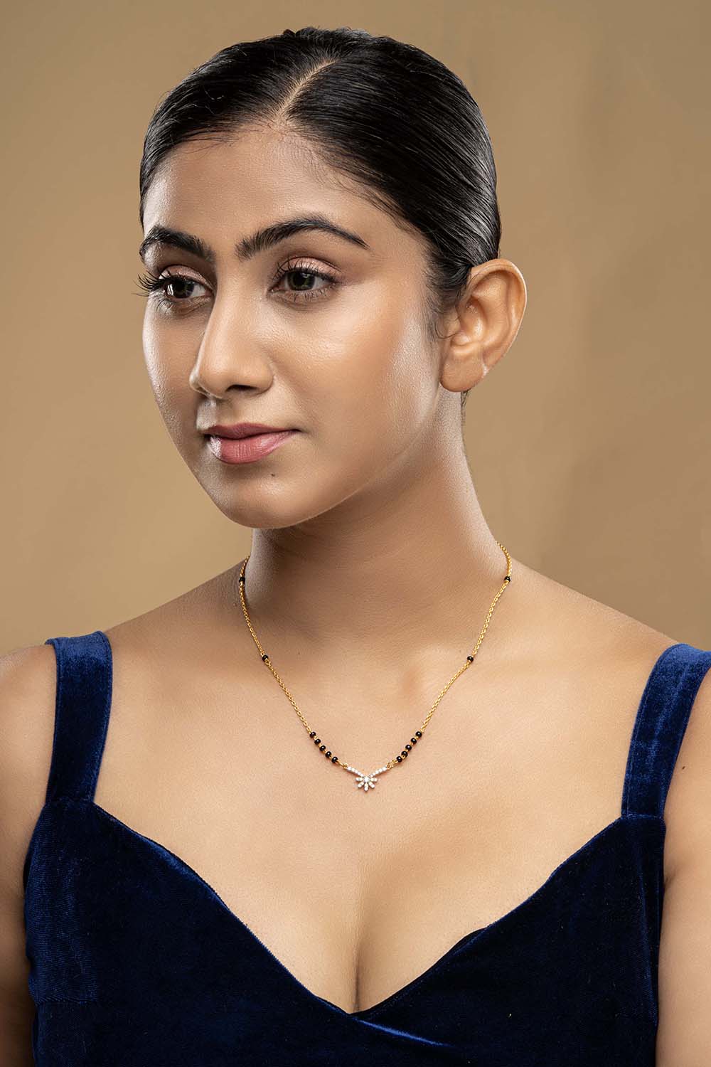 925 Silver Madhu Mangalsutra