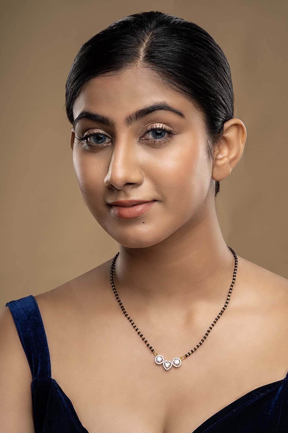 925 Silver Madhuk Mangalsutra