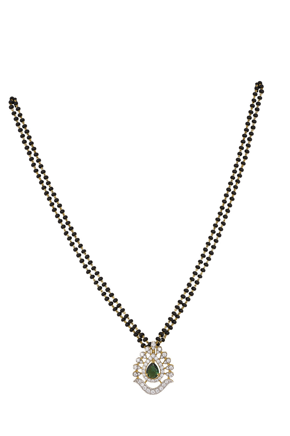 925 Silver Malar Mangalsutra
