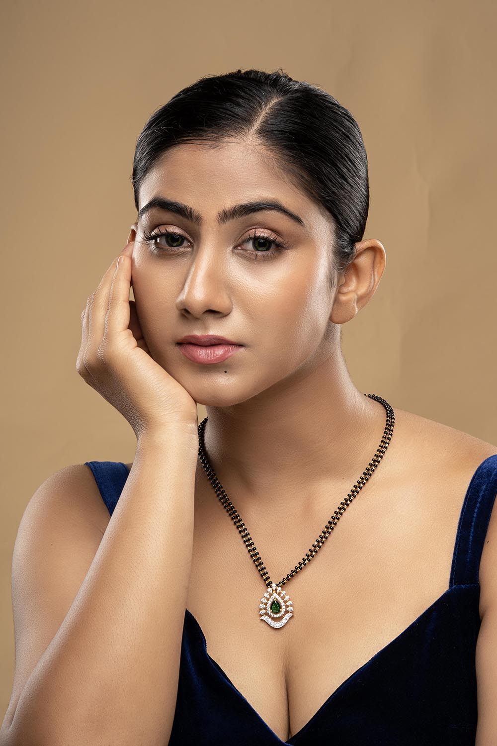 925 Silver Malar Mangalsutra