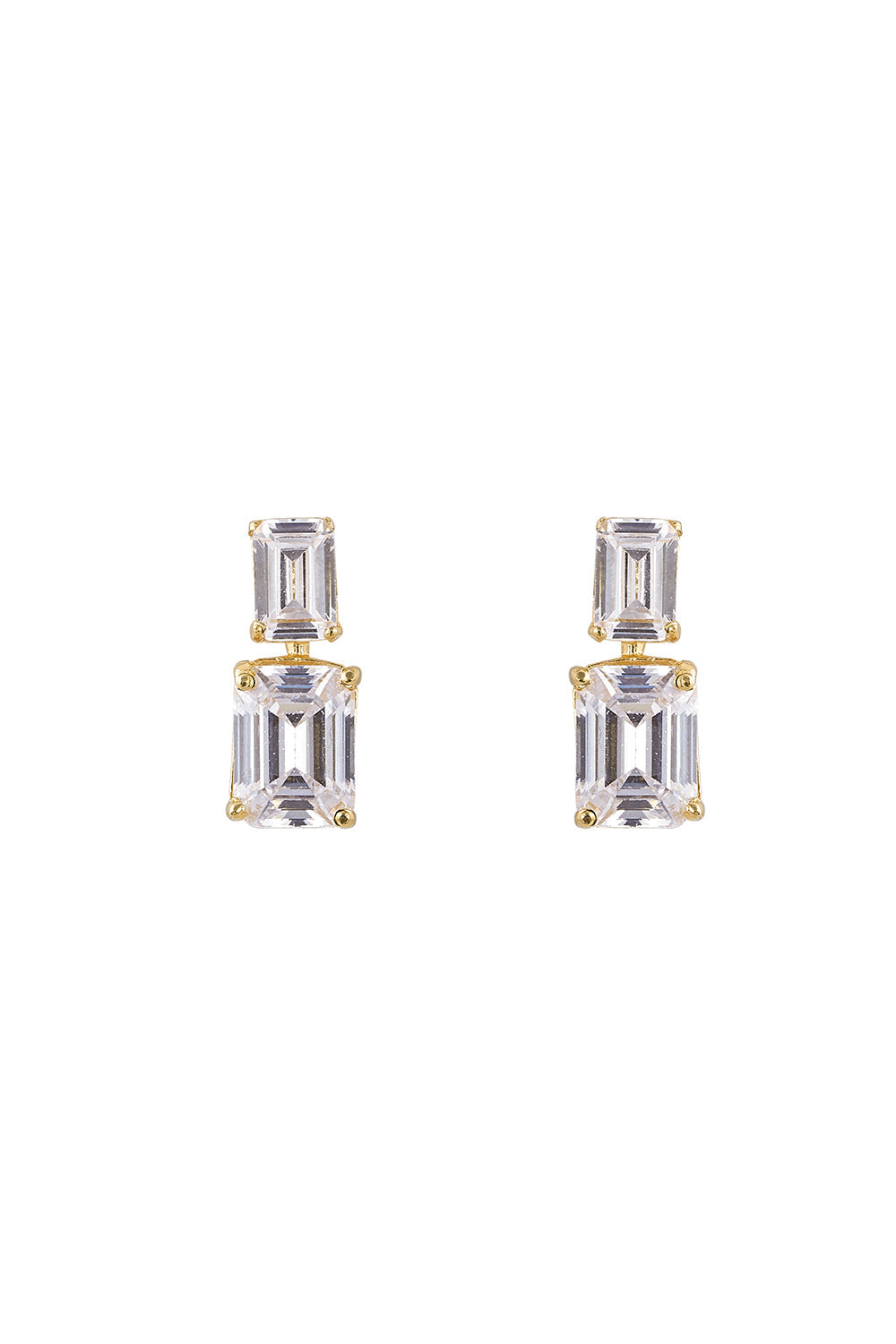 925 Silver Meadow Earrings