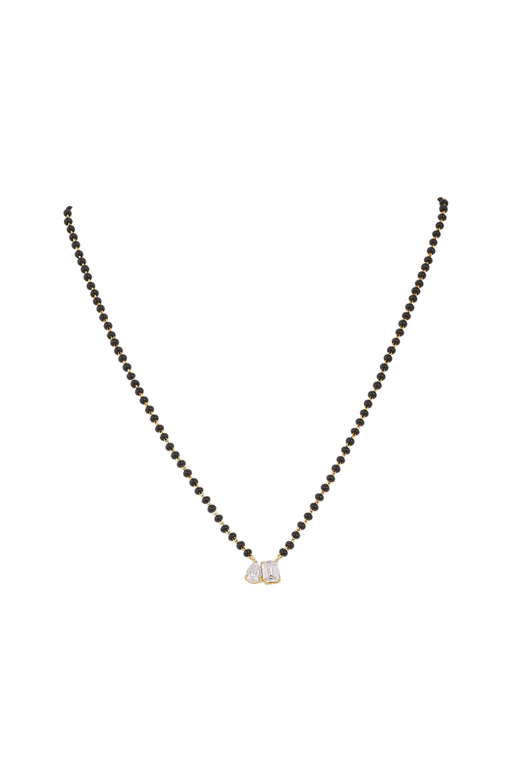 925 Silver Methika Mangalsutra