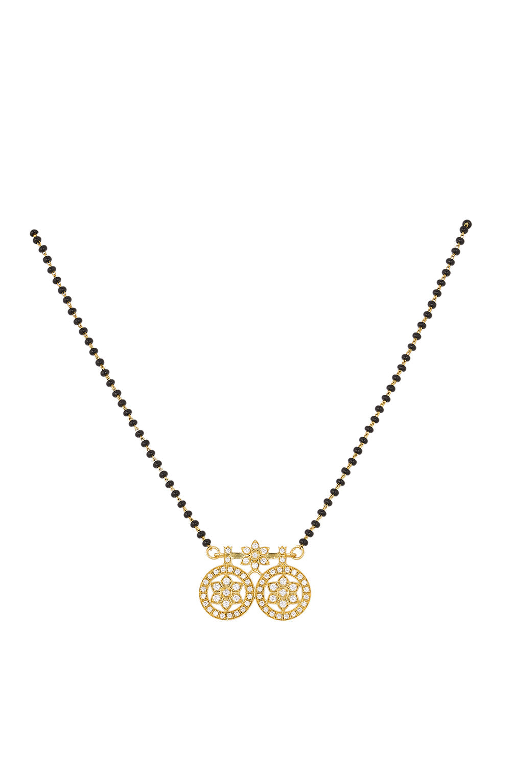 925 Silver Misreya Mangalsutra