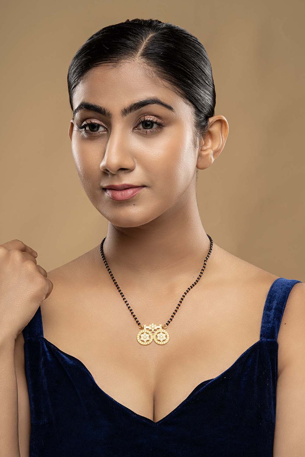 925 Silver Misreya Mangalsutra