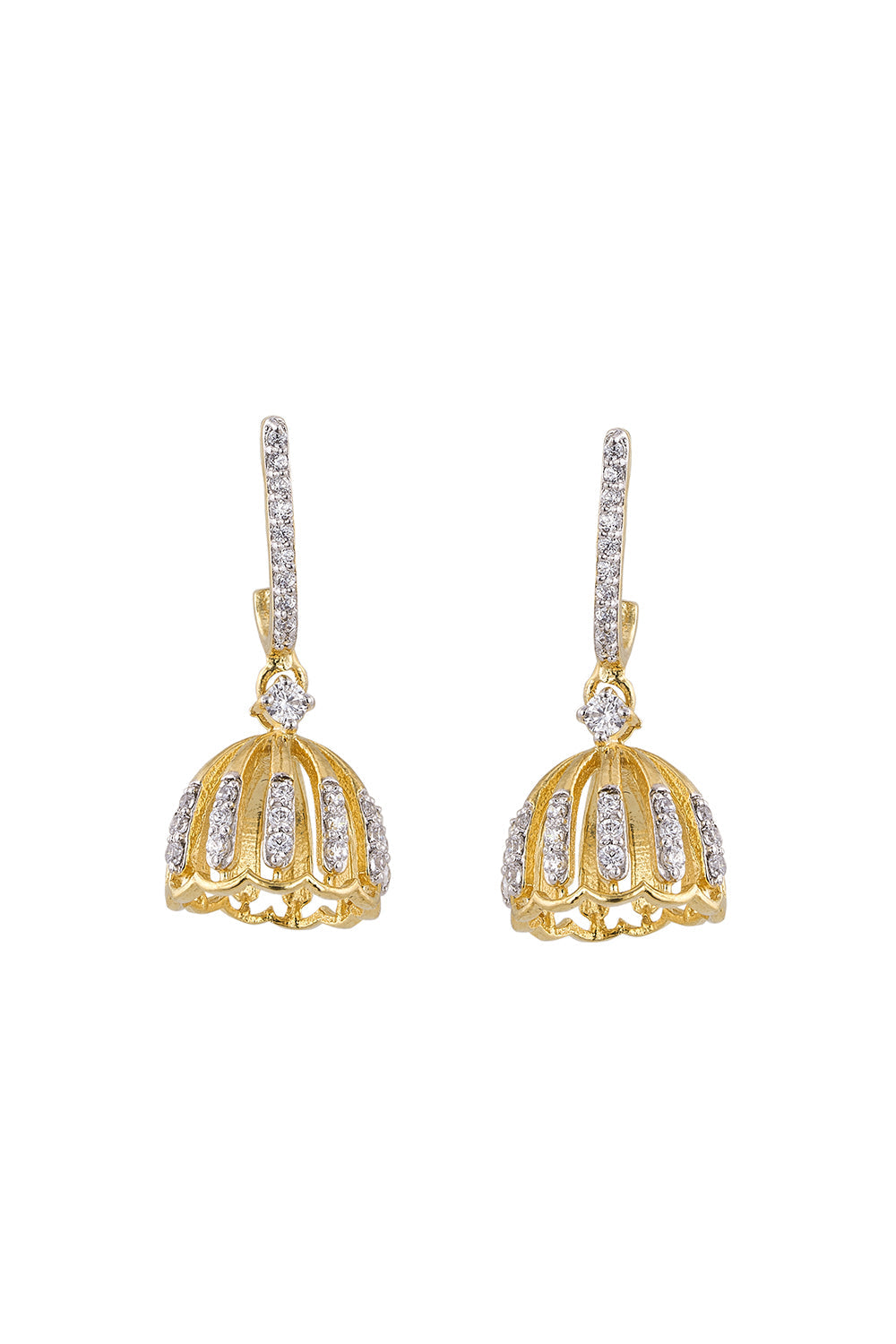 925 Silver More earrings