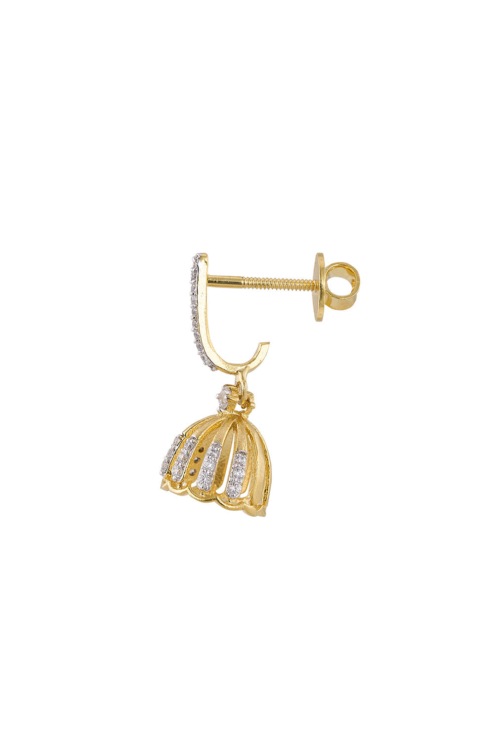 925 Silver More earrings
