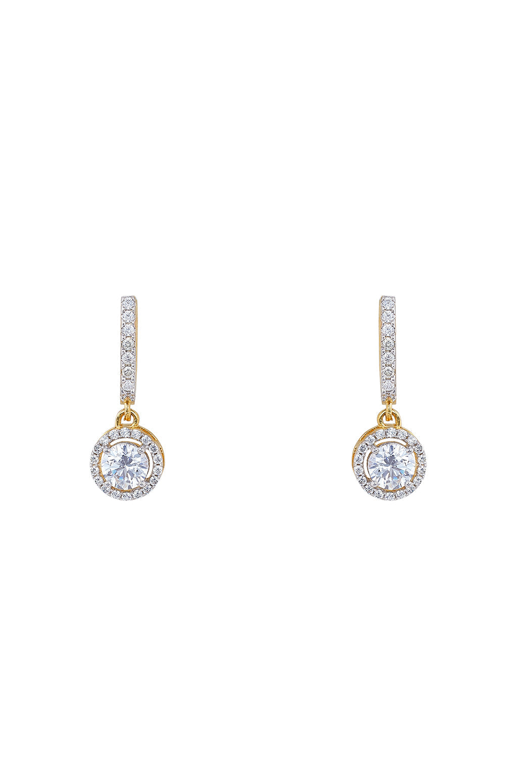 925 Silver Mumtaz Earrings
