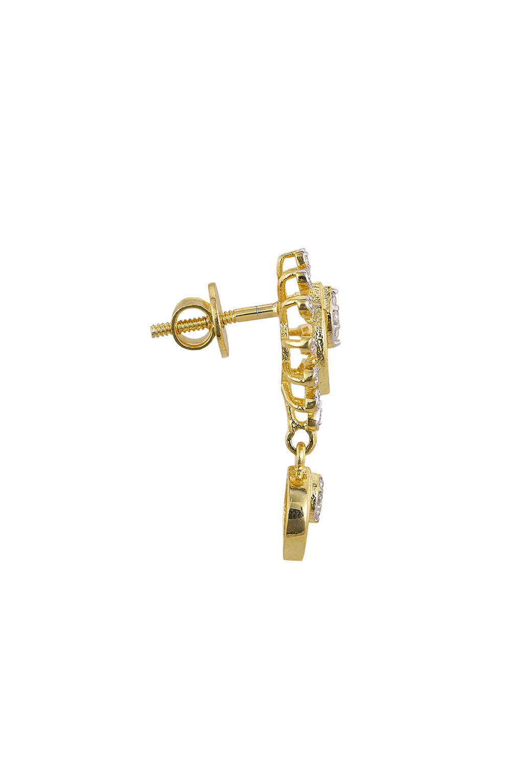 925 Silver Nandita Earrings