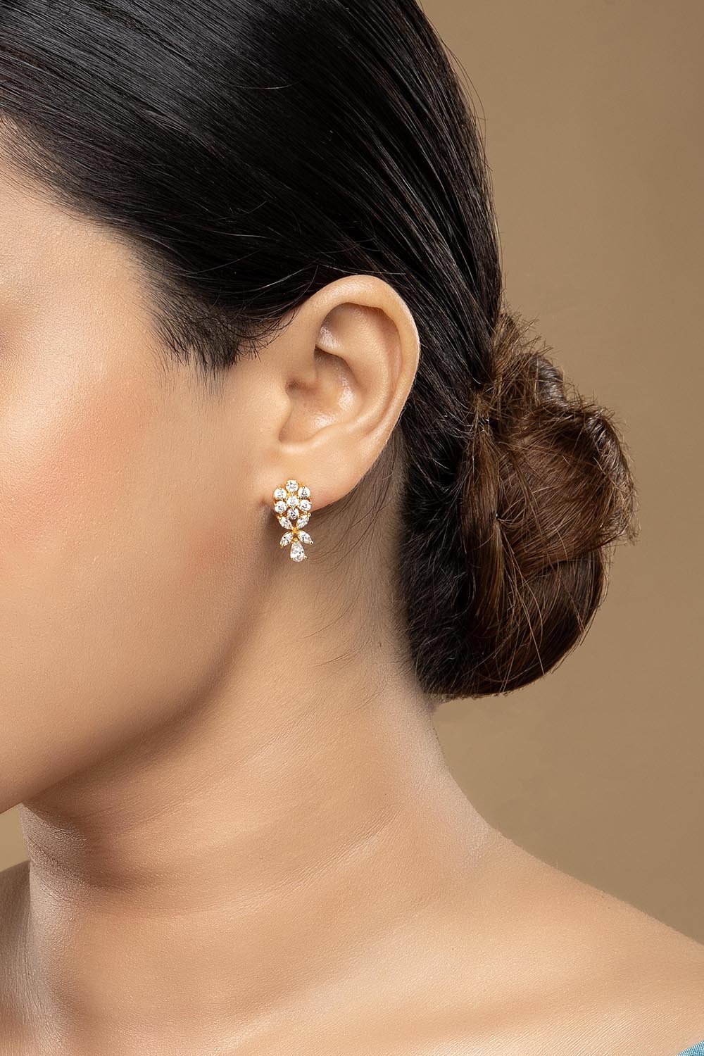 925 Silver Nargis Earrings