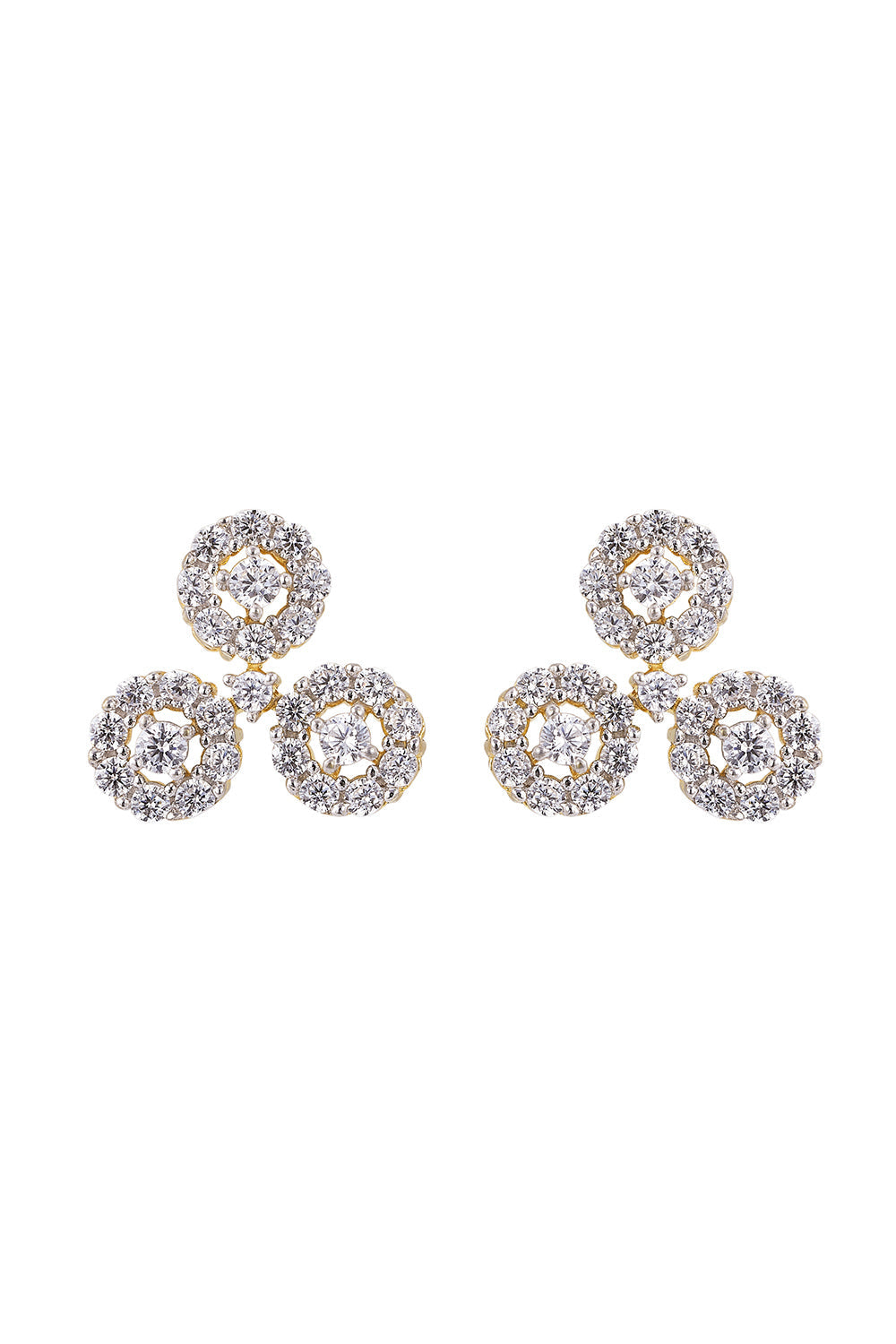 925 Silver Navya Earrings