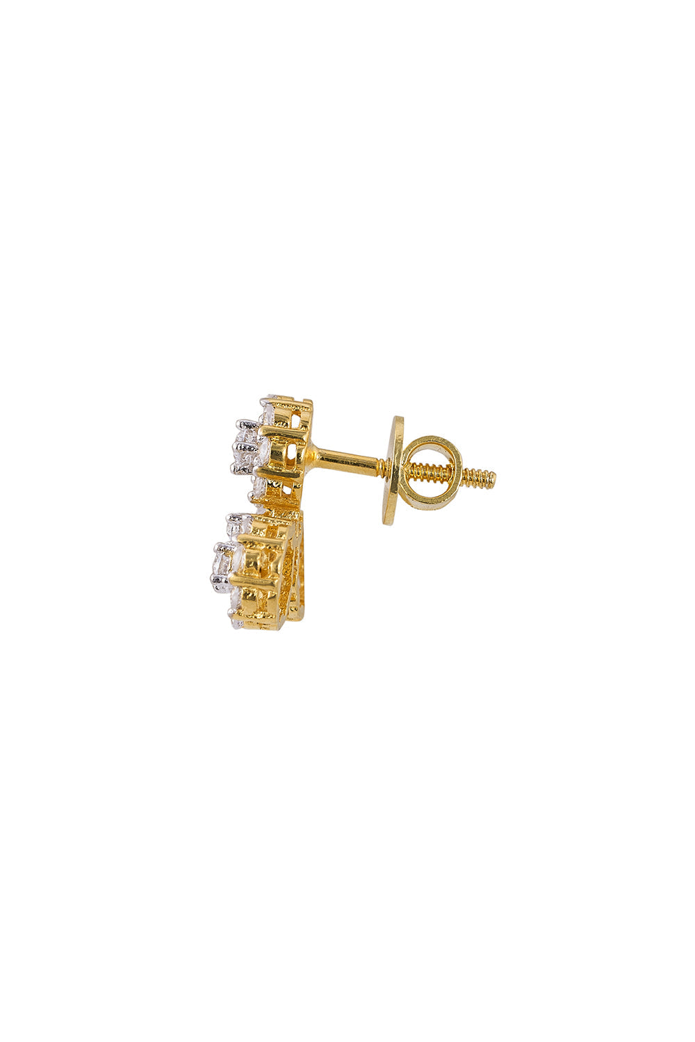 925 Silver Navya Earrings