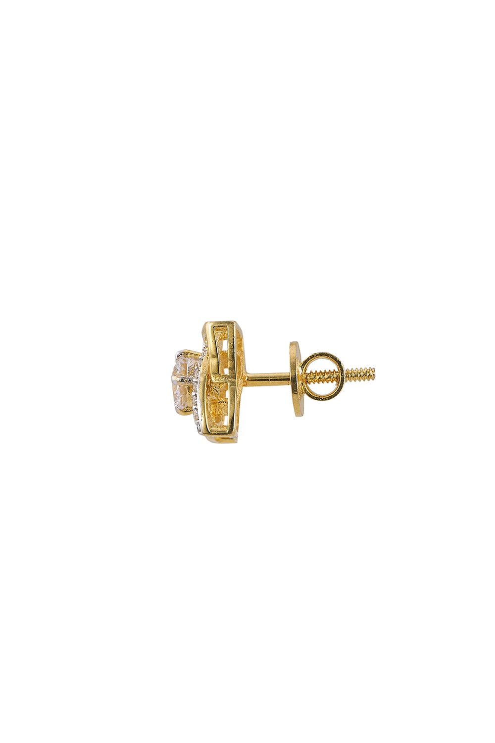925 Silver Nova Earrings