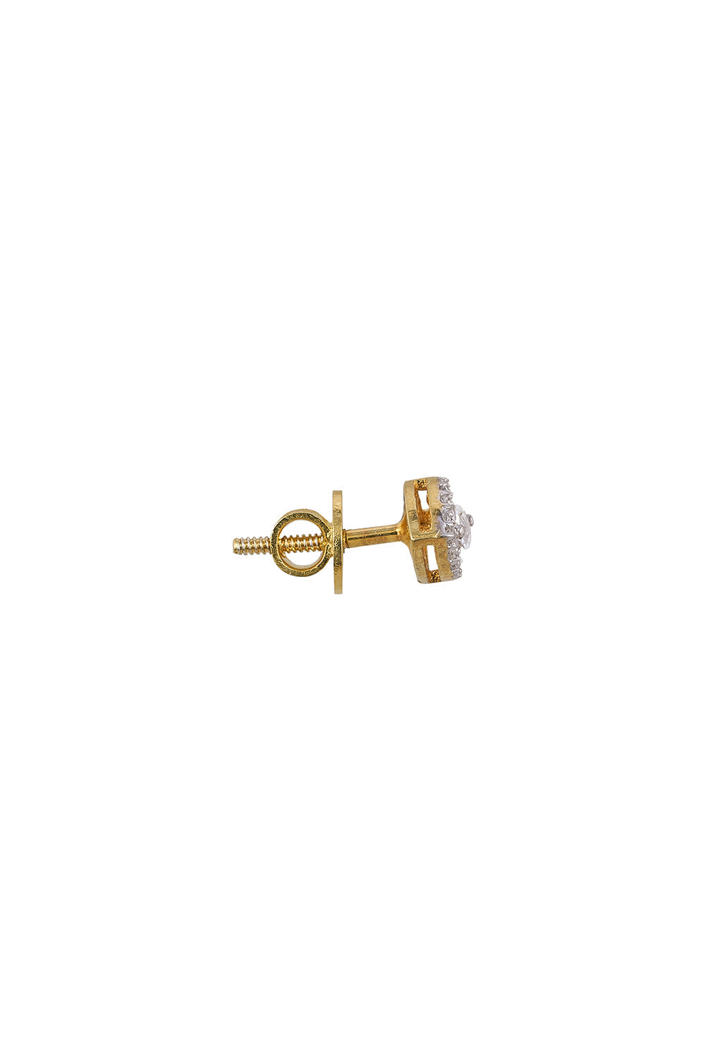 925 Silver Oval studs