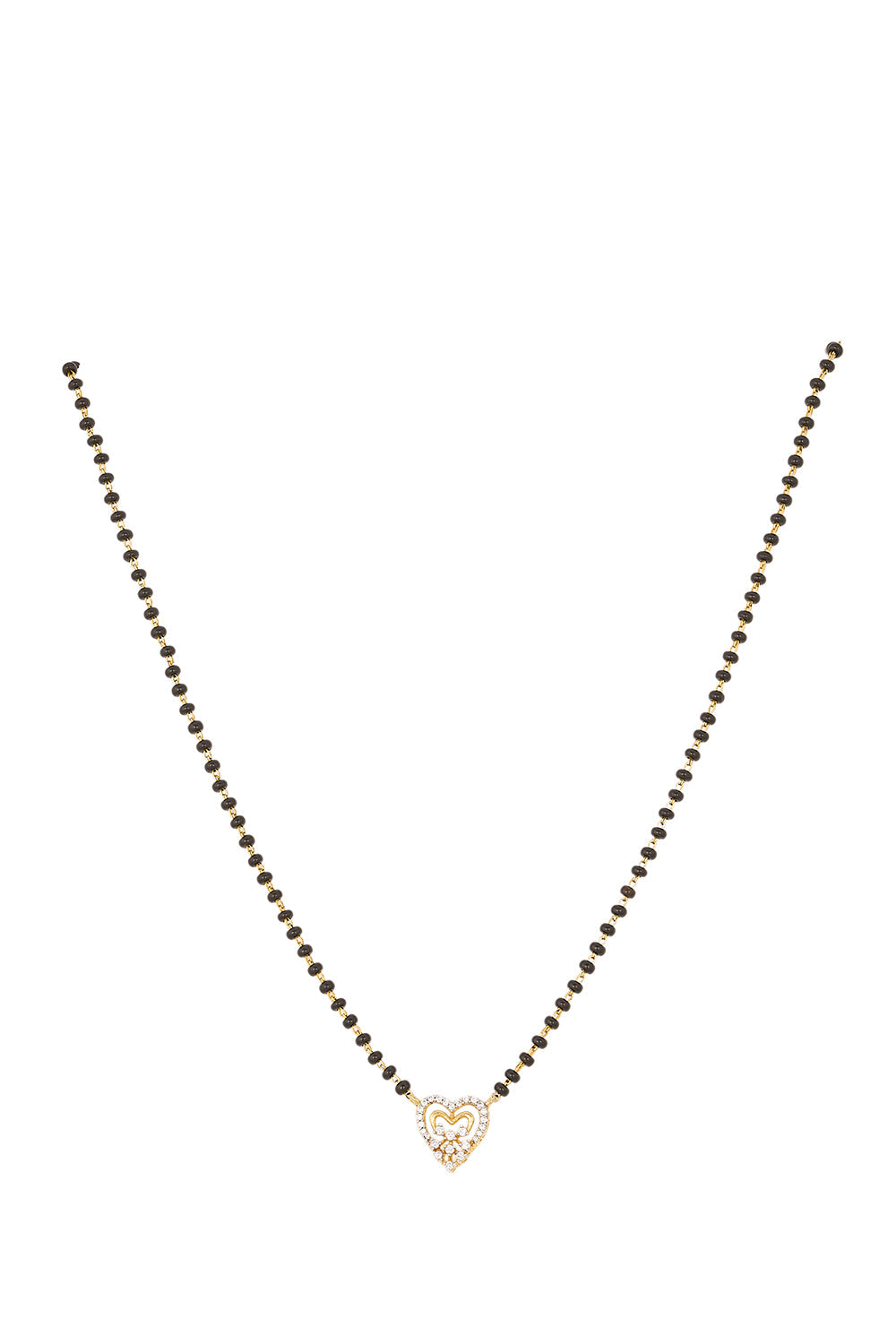 925 Silver Priyal Mangalsutra