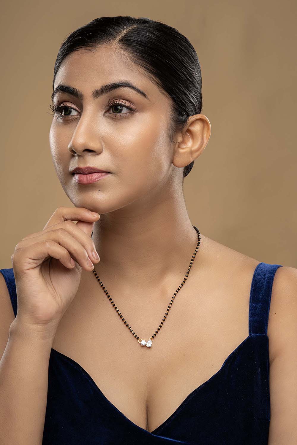 925 Silver Rajika Mangalsutra