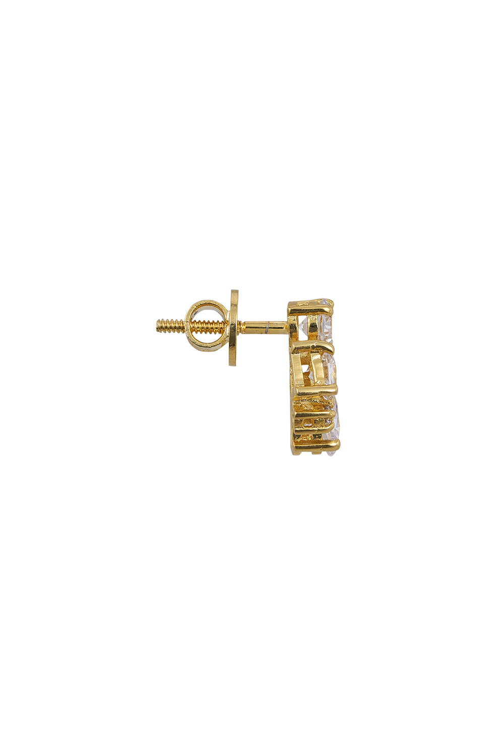 925 Silver Rakhee Earrings
