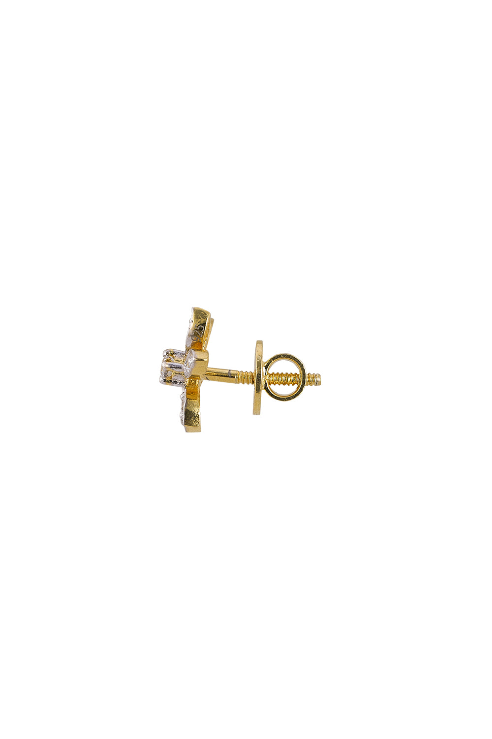 925 Silver Regia Earrings
