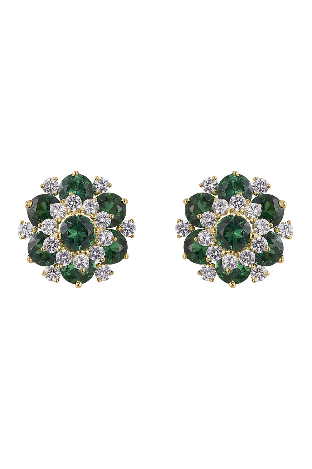 925 Silver Sabita Earrings