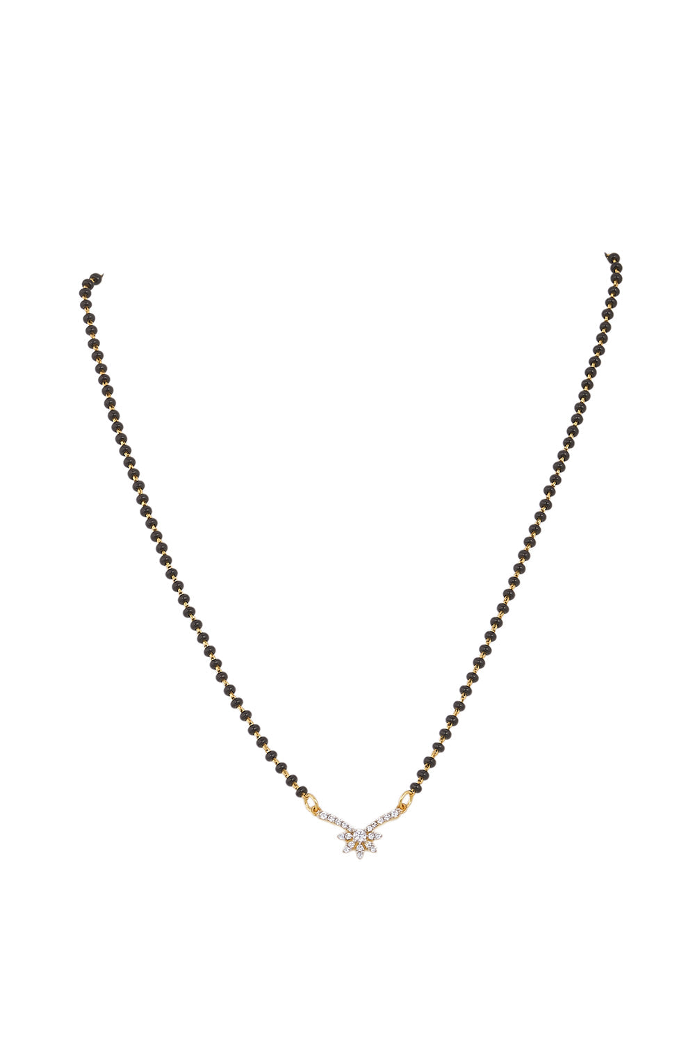 925 Silver Sankha Mangalsutra
