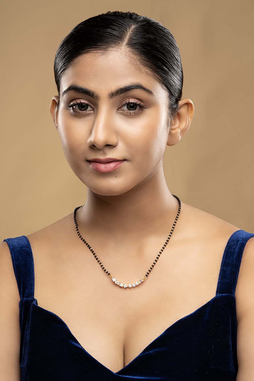 925 Silver Sarja Mangalsutra