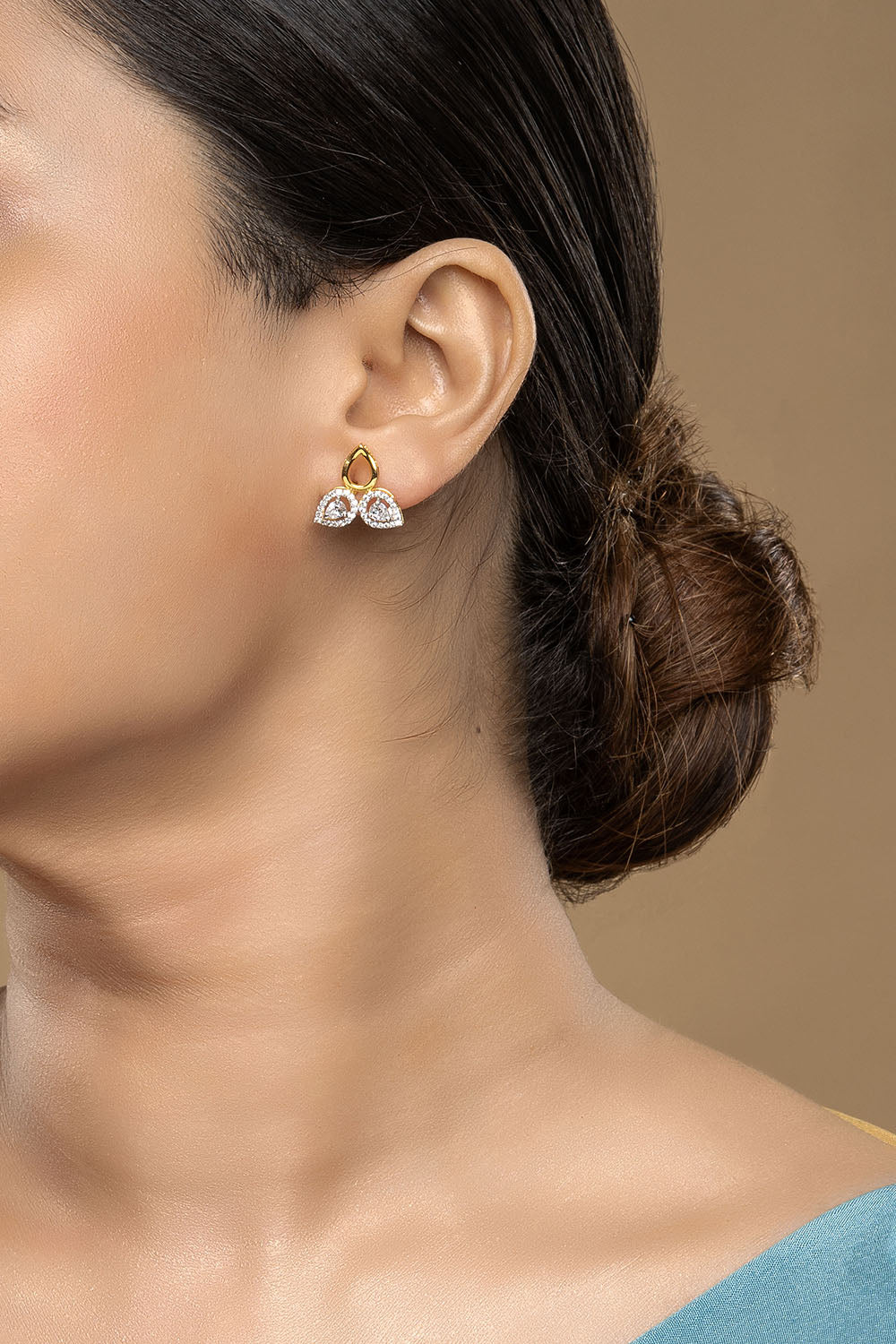 925 Silver Savannah earrings