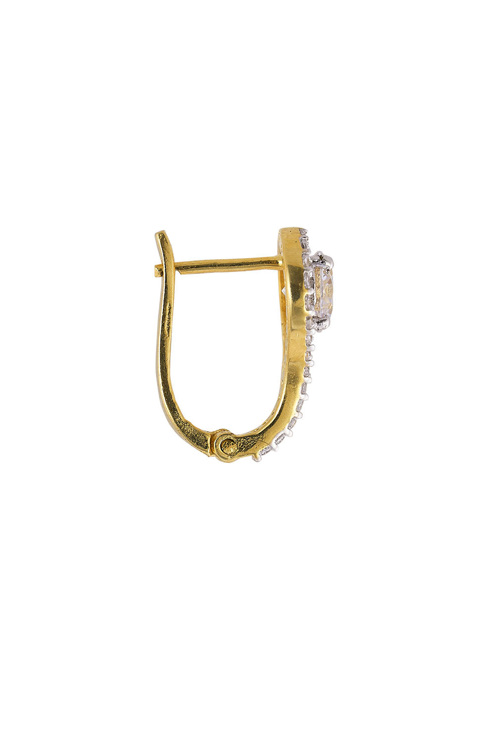 925 Silver Savitri Earrings
