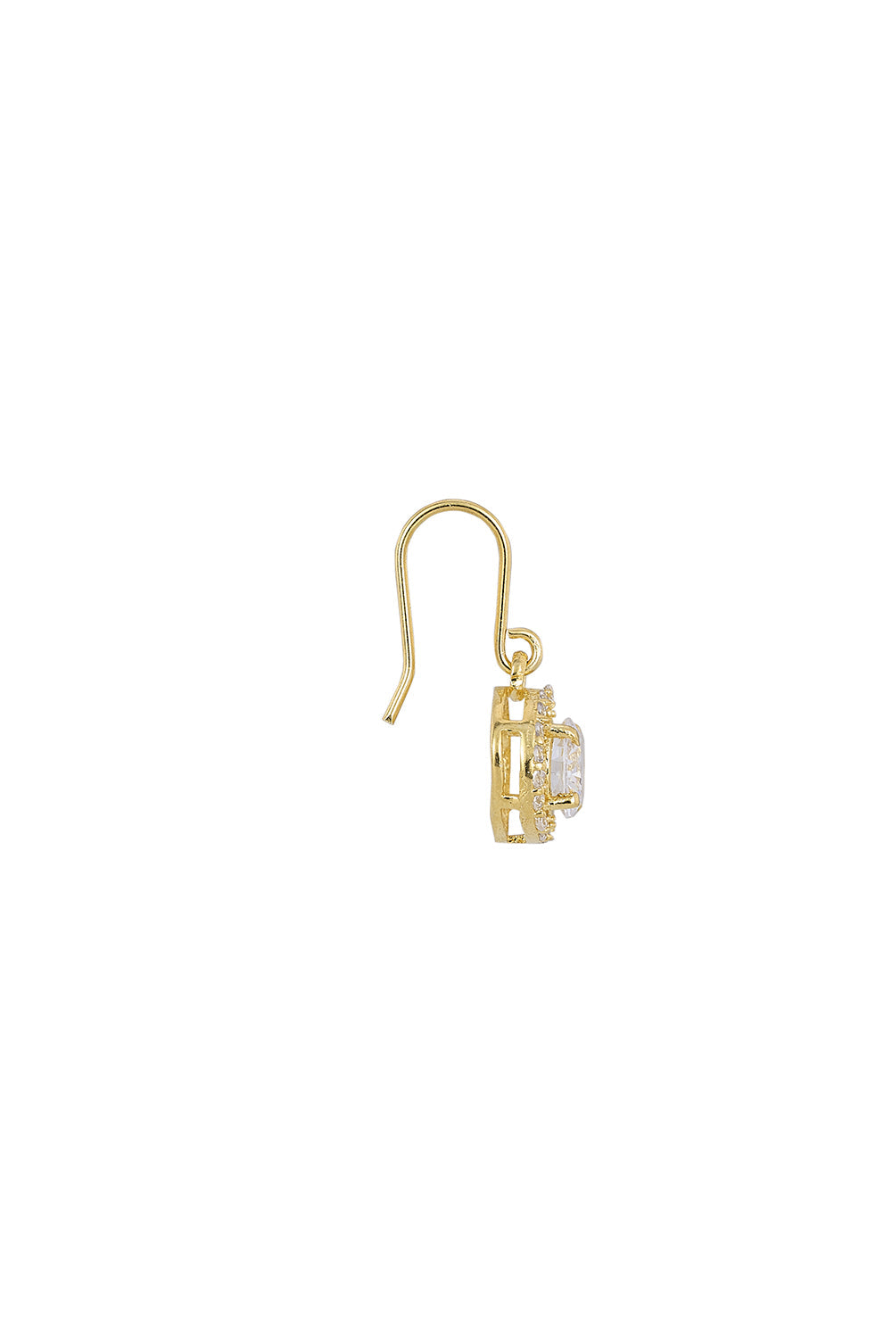 925 SIlver Scarlet Earrings