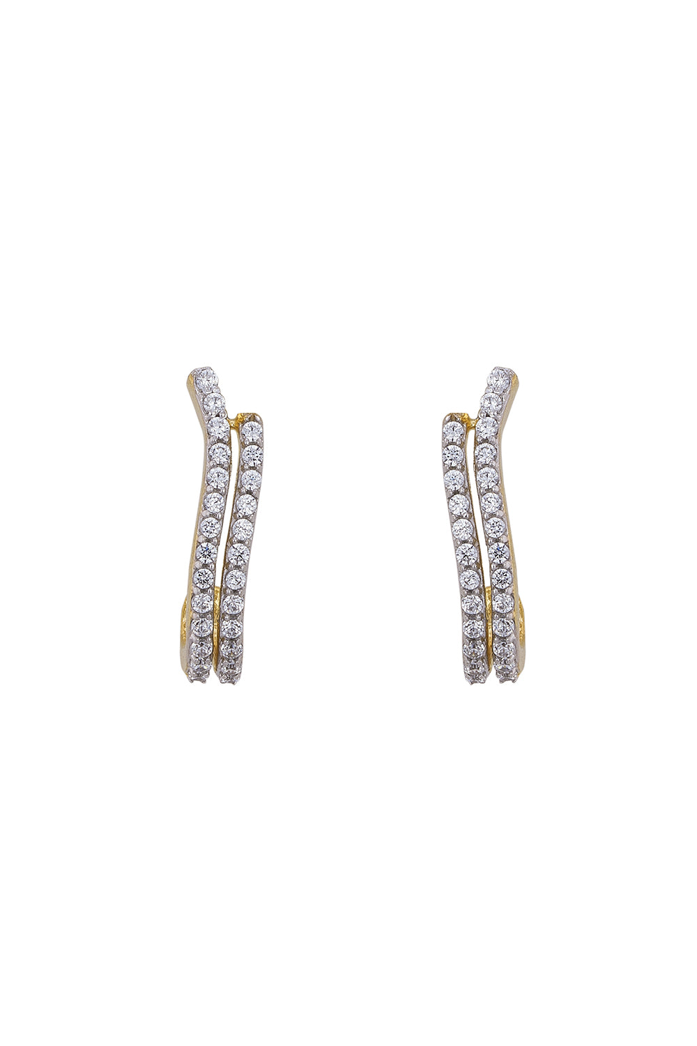 925 Silver Shahi Earrings