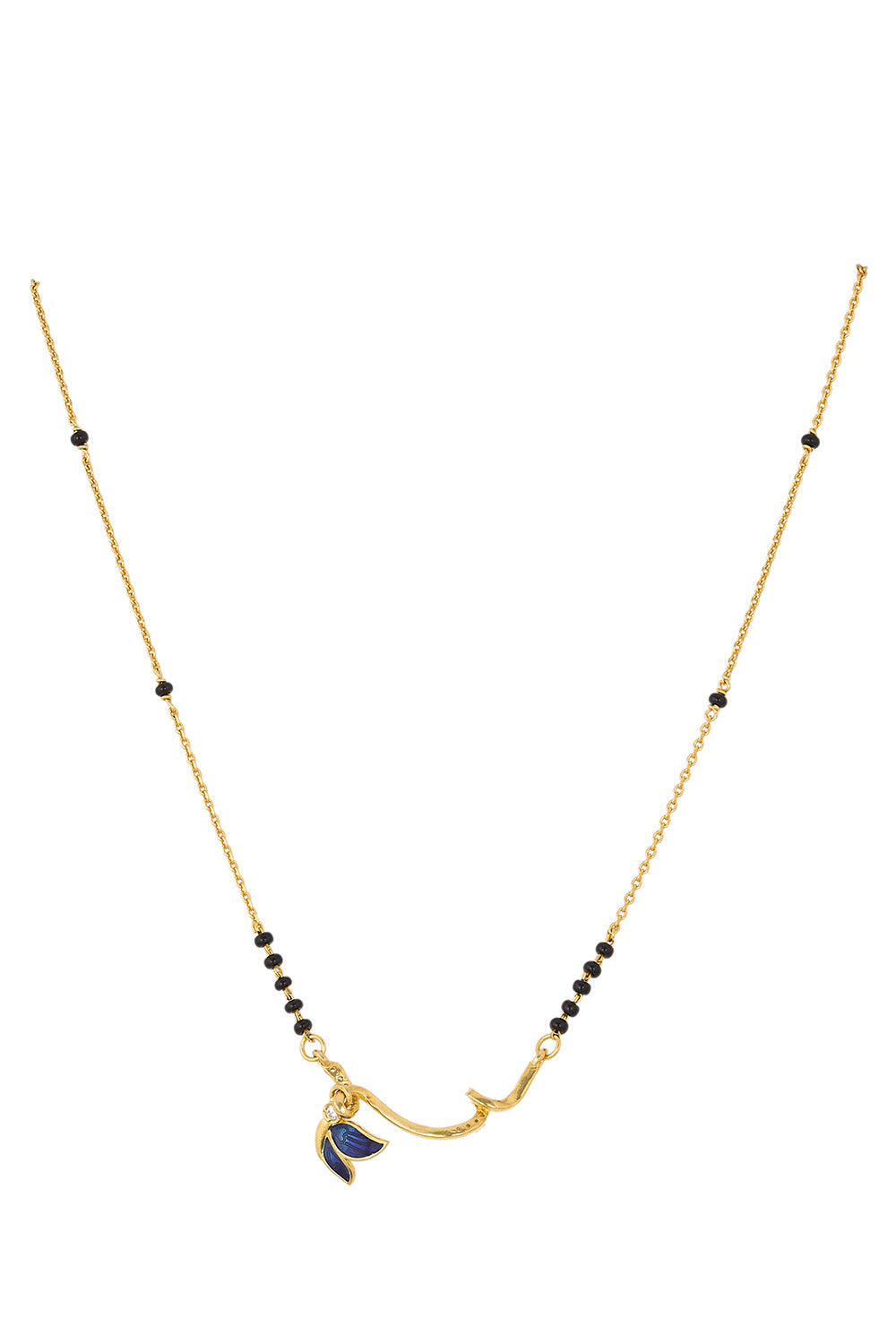 925 Silver Shaileya Mangalsutra