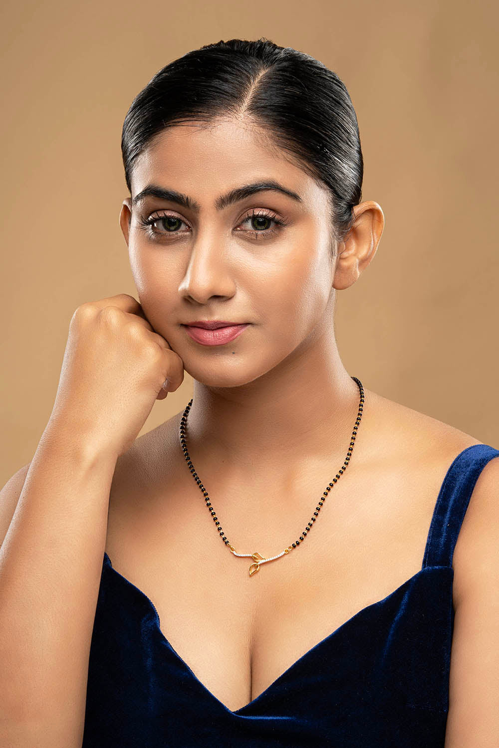 925 Silver Shati Mangalsutra